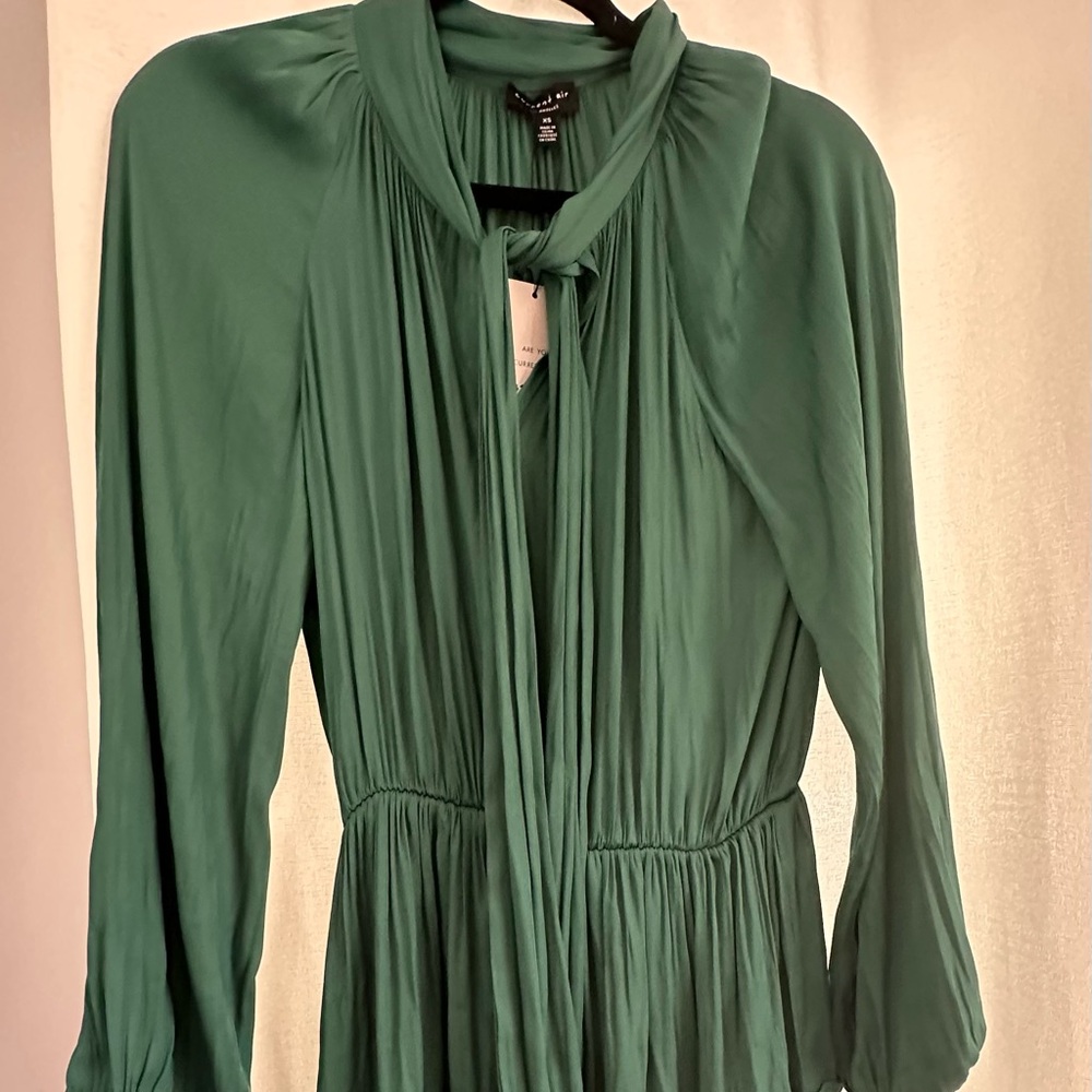 New dress